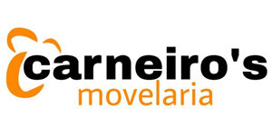 Logomarca Carneiros Movelaria Móveis Planejados